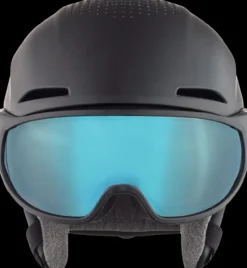 Alpina Oro MIPS Skihjelm /m Visir og Photochromisk QV linse