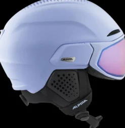 Alpina Oro MIPS Skihjelm /m Visir og Photochromisk QV linse