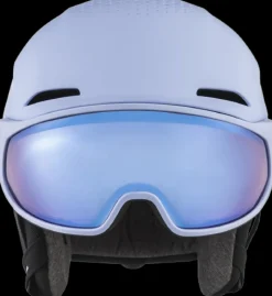 Alpina Oro MIPS Skihjelm /m Visir og Photochromisk QV linse