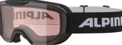 Alpina THAYNES Q S1 Skibrille | Komfortabel & Let Linse