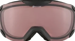 Alpina THAYNES Q S1 Skibrille | Komfortabel & Let Linse