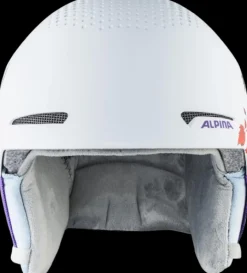 Alpina ZUPO DISNEY FROZEN II skihjelm og brille børn