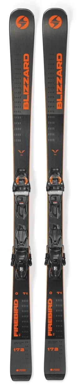 Blizzard Firebird TI