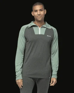 Bula 50% merino uld herre