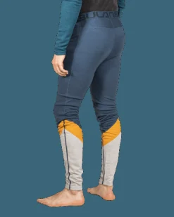 Bula 50% uld pants herre