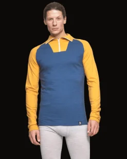 Bula 50% uld trøje herre