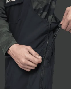 Bula Liftie insulated bib buks