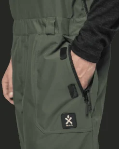 Bula Liftie insulated bib buks