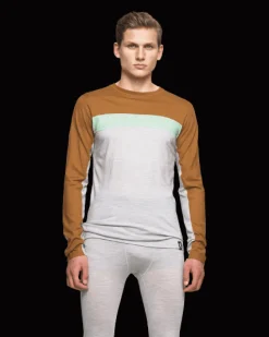 Bula Retro 50% uld trøje herre