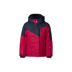 CMP FIX HOOD JACKET PIGE