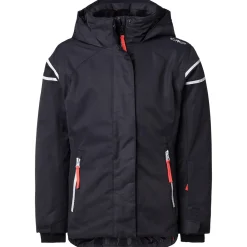 CMP SKI JAKKE TWILL PIGE