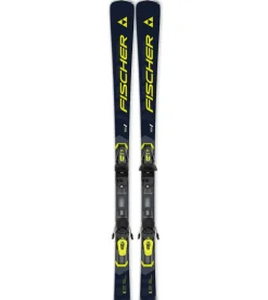 Fischer RC4 Super Race MT ski