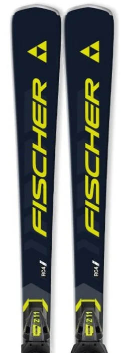 Fischer RC4 Superior TI Ski