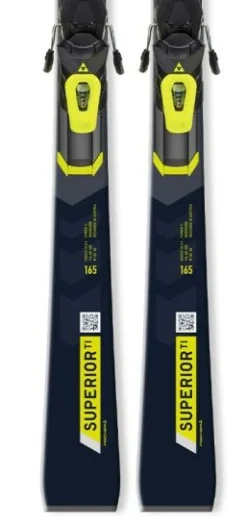 Fischer RC4 Superior TI Ski