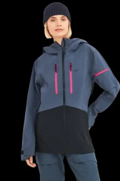 Five Seasons Hakuba jakke dame