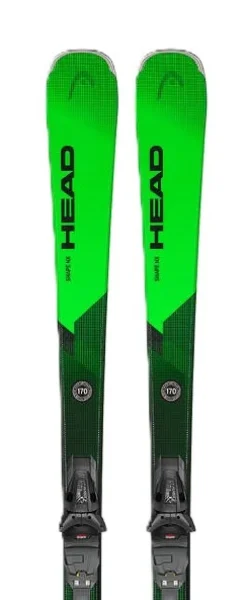 Head Shape nx r lyt ski