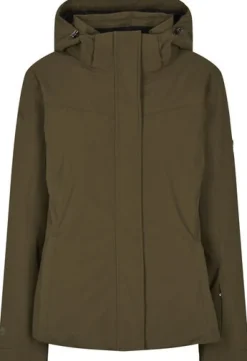 McKinley | Thurn Stretch Skijakke | Dame