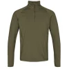 MCKINLEY MIO ½-ZIP MIDLAYER HERRE