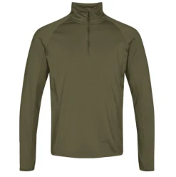 MCKINLEY MIO ½-ZIP MIDLAYER HERRE