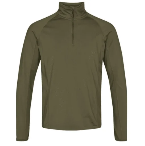 MCKINLEY MIO ½-ZIP MIDLAYER HERRE