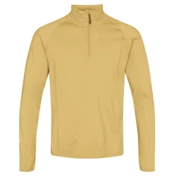 MCKINLEY MIO ½-ZIP MIDLAYER HERRE