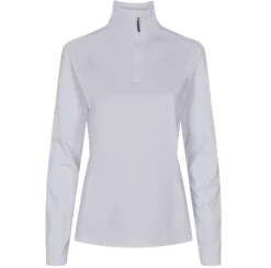 MCKINLEY MIO ½-ZIP MIDLAYER DAME