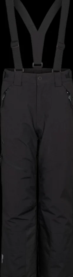 Mckinley MOAWIRT II STRETCH skibukser Børn