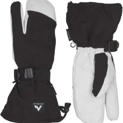 McKinley Softshell 3-Finger Skihandske