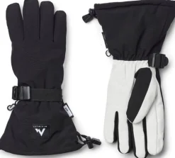 MCKINLEY SOFTSHELL SKI GLOVE BØRN