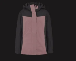 MCKINLEY TONALE STRETCH SKI JAKKE BØRN