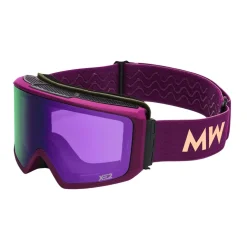 MessyWeekend FERDI XE2 Navy Peach Skibrille