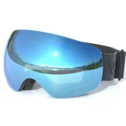 Morgins Topaz Spherical Ski Goggle – S3 Linse