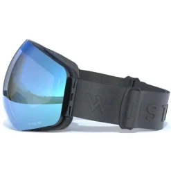 Morgins Topaz Spherical Ski Goggle – S3 Linse