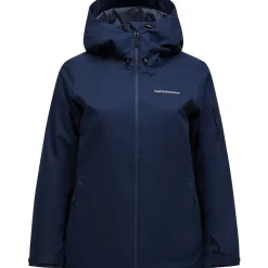 PEAK PERFORMANCE BLANC SKIJAKKE DAME