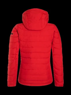 PEAK PERFORMANCE DUN SKIJAKKE DAME