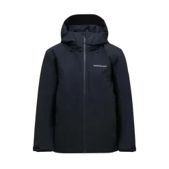 PEAK PERFORMANCE MAROON SKIJAKKE HERRE