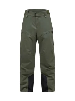 PEAK PERFORMANCE MAROON SKIBUKSER HERRE