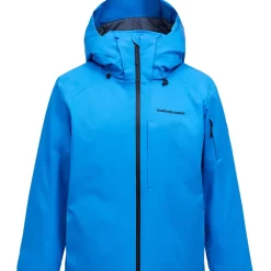 PEAK PERFORMANCE MAROON SKIJAKKE HERRE