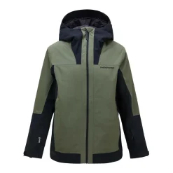 PEAK PERFORMANCE RIDER TECH INSULATED SKIJAKKE HERRE