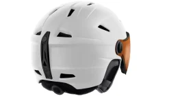 Relax Stealth Skihjelm med Visir | S2 Linse | Komfort & Sikkerhed