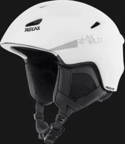 Relax WILD Skihelmet | Let & Komfortabel Skihjelm