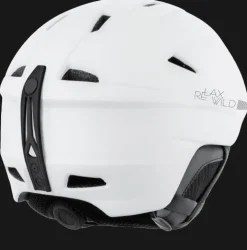 Relax WILD Skihelmet | Let & Komfortabel Skihjelm