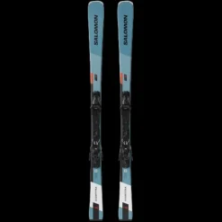 Salomon E s/max 6 ski incl. m10 gw binding