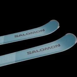 Salomon E s/max 6 ski incl. m10 gw binding
