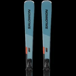 Salomon E s/max 6 ski incl. m10 gw binding