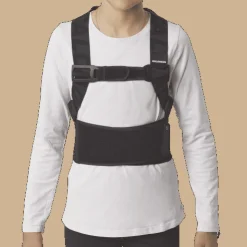 Salomon FLEXCELL JR rygskjold Junior/børn