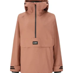 SLOPE RUKI ANORAK DAME