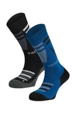 TENSON 2 PAK SKISTRØMPER UNISEX