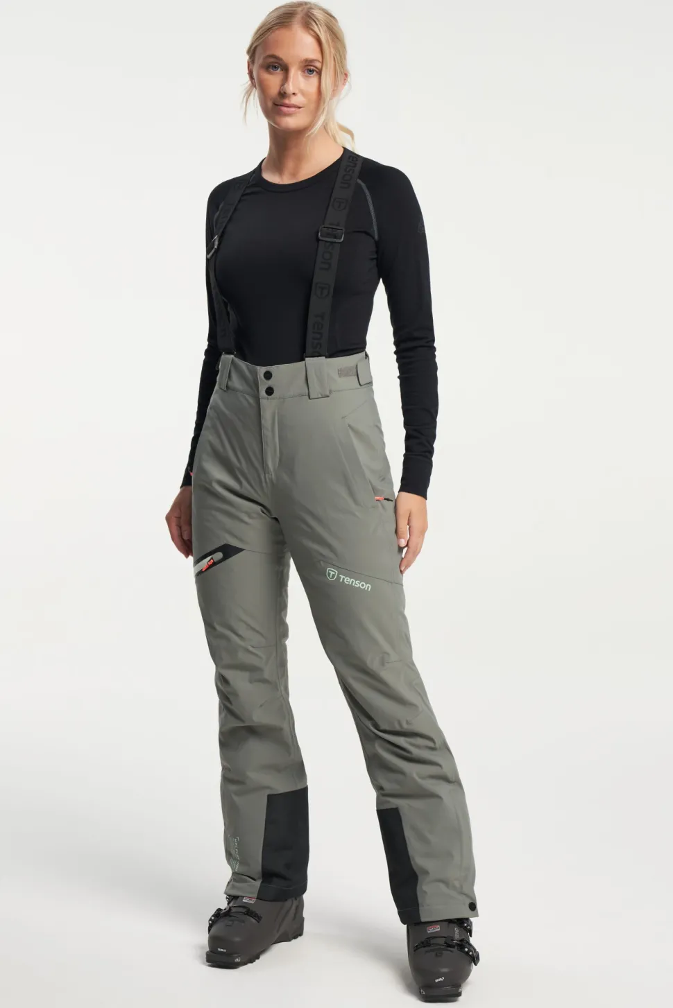 TENSON CORE MPC PLUS SKIBUKSER DAME