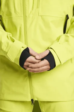 Tenson SHIBUI skaljakke herre